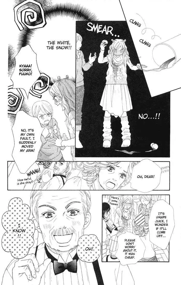 Parfait Tic Chapter 81 14
